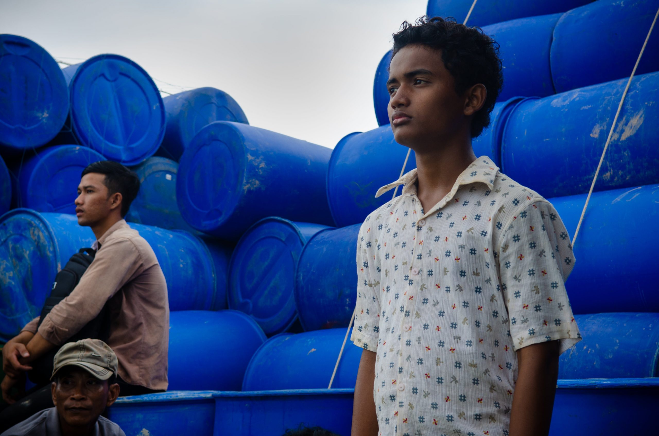 Scott Sanders: Insights into Human Trafficking in the Thai Fishing Industry