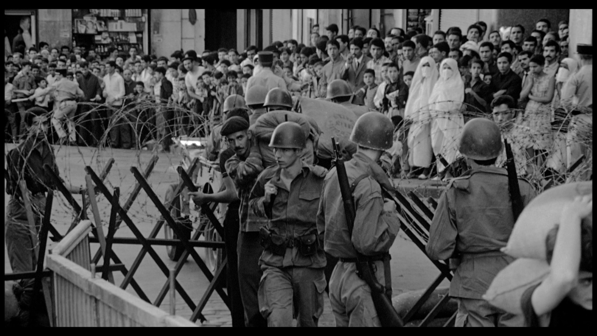 Daryl Lee – The Battle of Algiers: Art and Politics in Third World Cinema