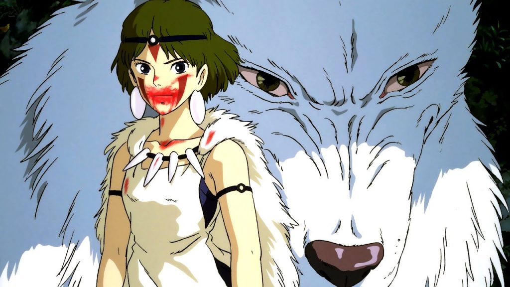 Mononoke-hime