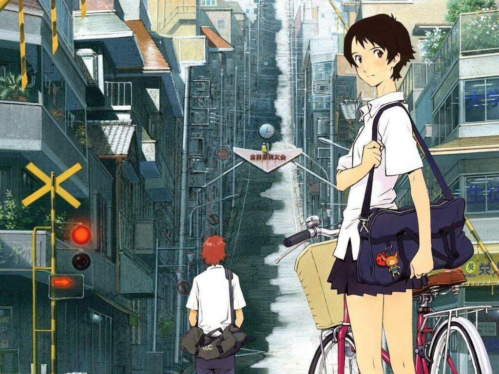 時をかける少女