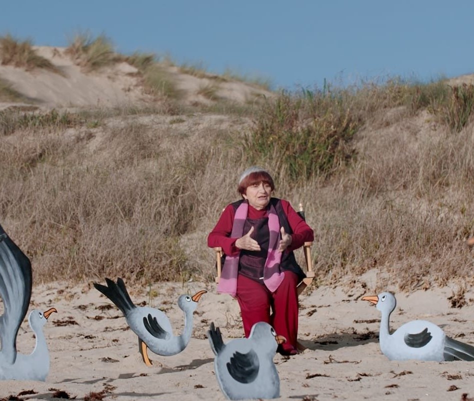 Varda par Agnès