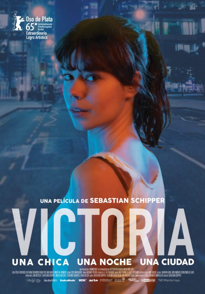 Victoria